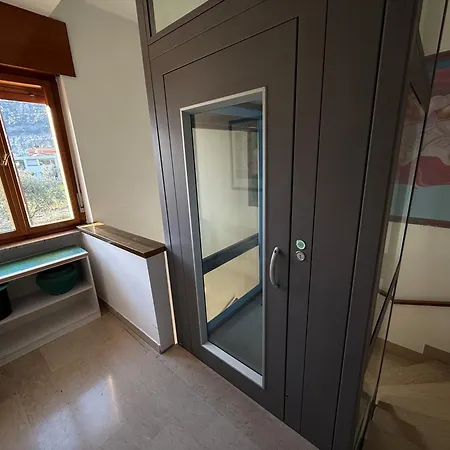 Appartamento Casa Vittoria Torbole Sul Garda Esterno foto