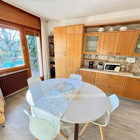 Appartamento Casa Vittoria Torbole Sul Garda Esterno foto
